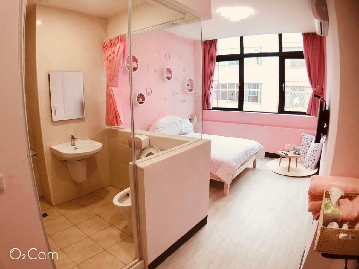 Greenonly Homestay Tainan Zewnętrze zdjęcie