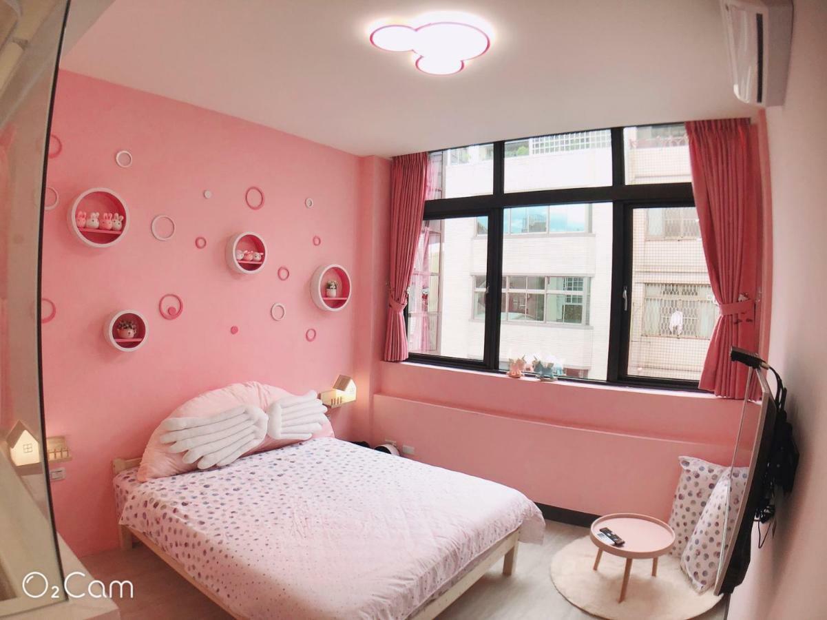 Greenonly Homestay Tainan Zewnętrze zdjęcie