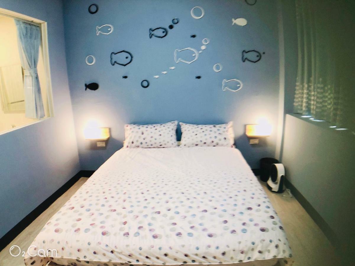 Greenonly Homestay Tainan Zewnętrze zdjęcie