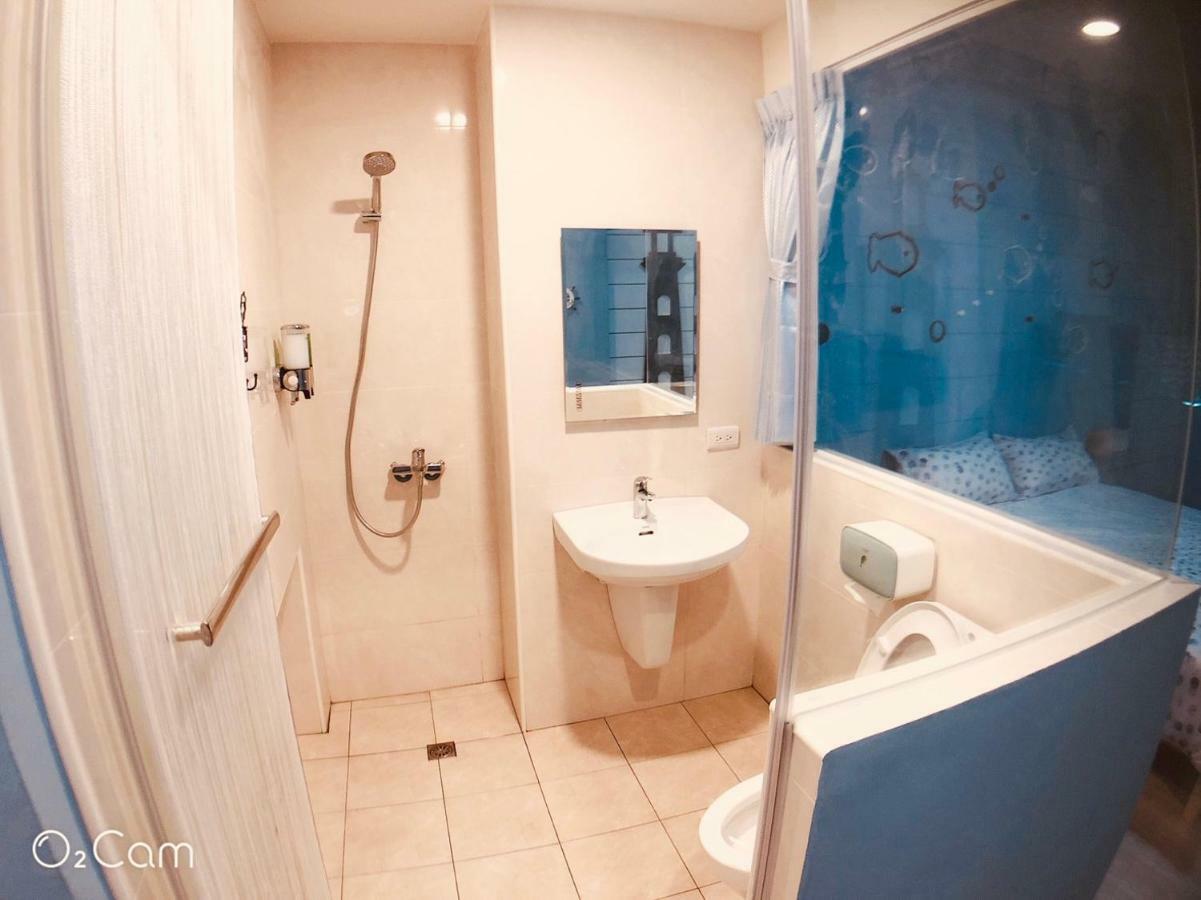 Greenonly Homestay Tainan Zewnętrze zdjęcie