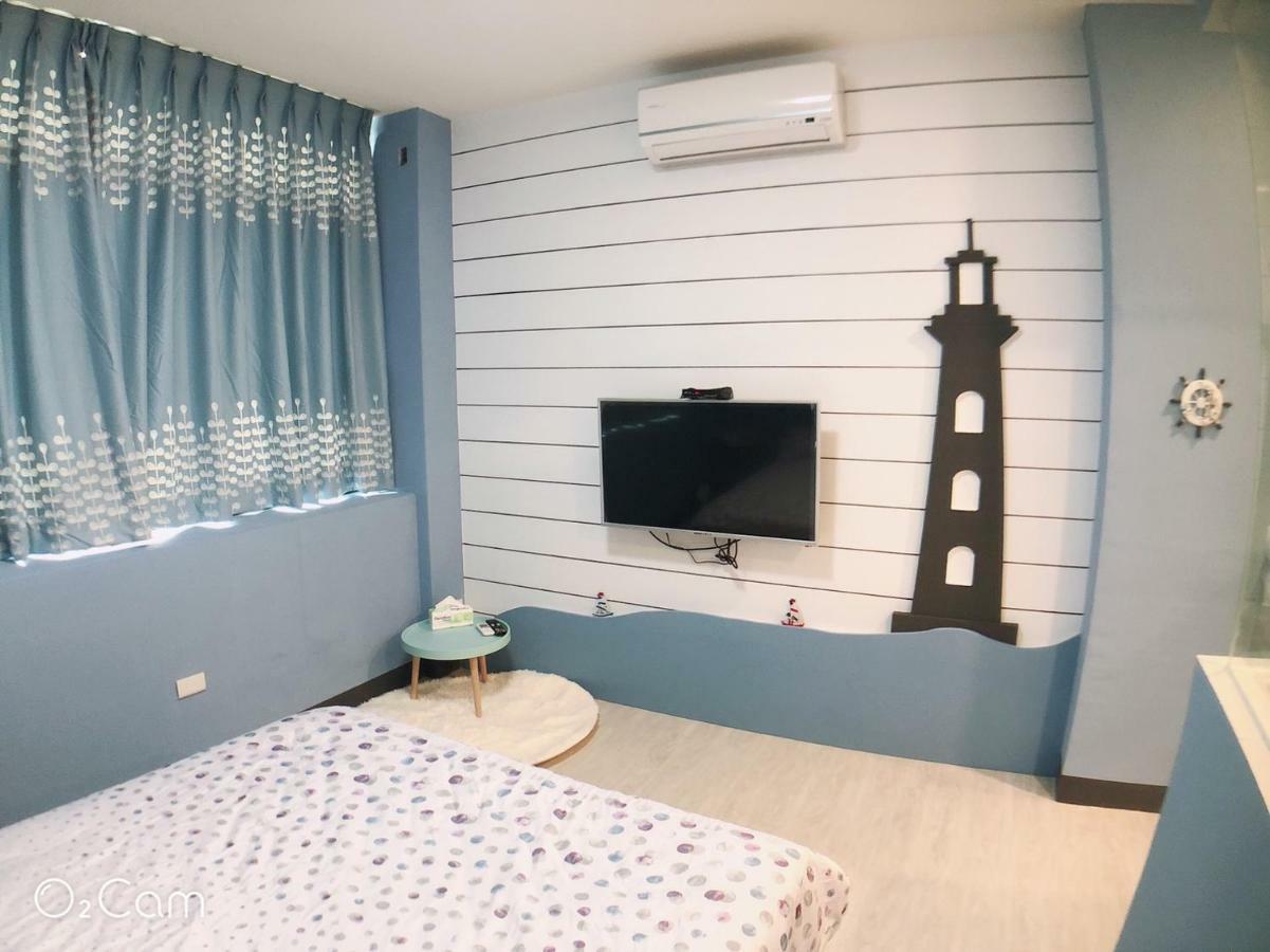 Greenonly Homestay Tainan Zewnętrze zdjęcie