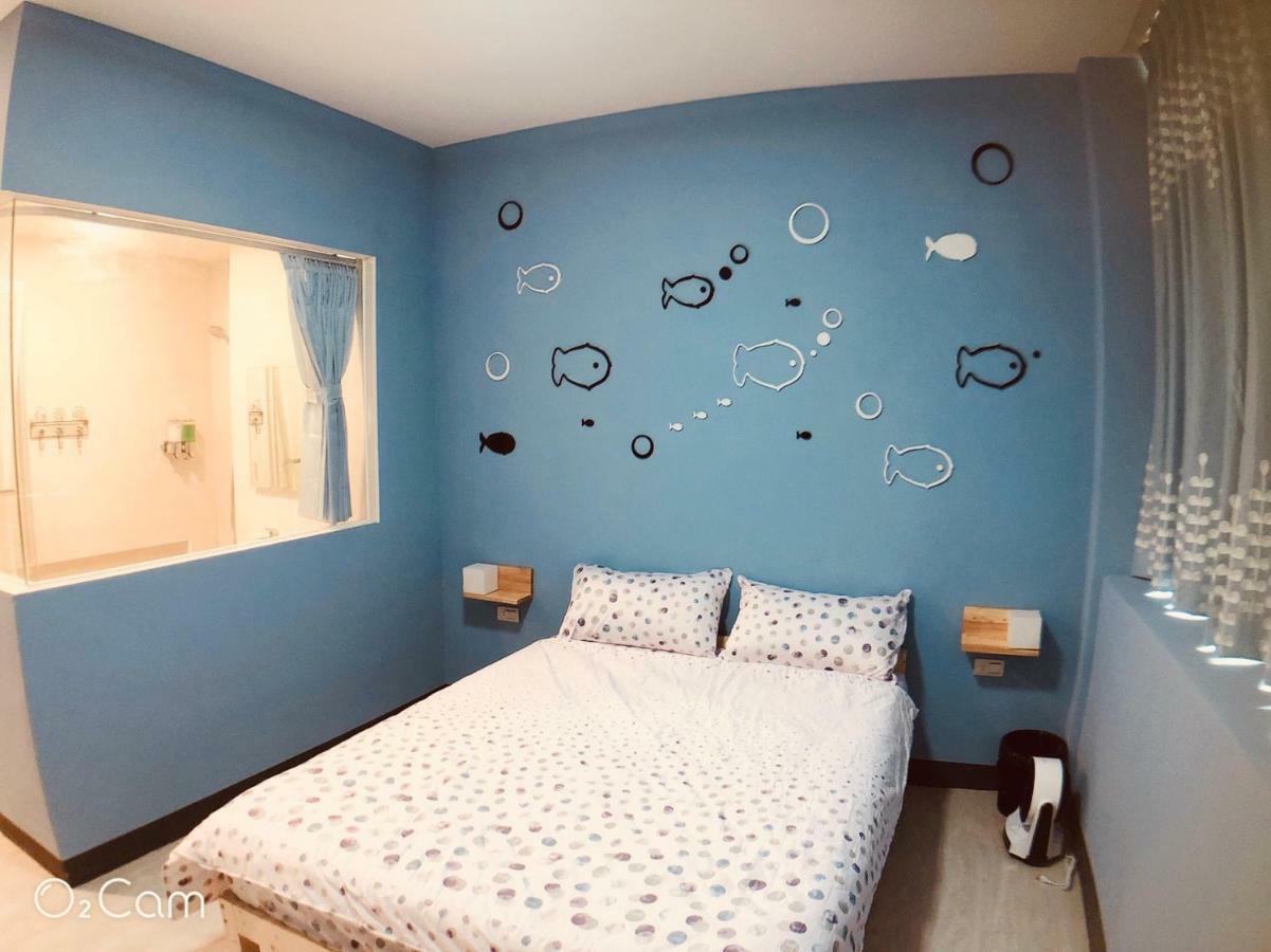 Greenonly Homestay Tainan Zewnętrze zdjęcie