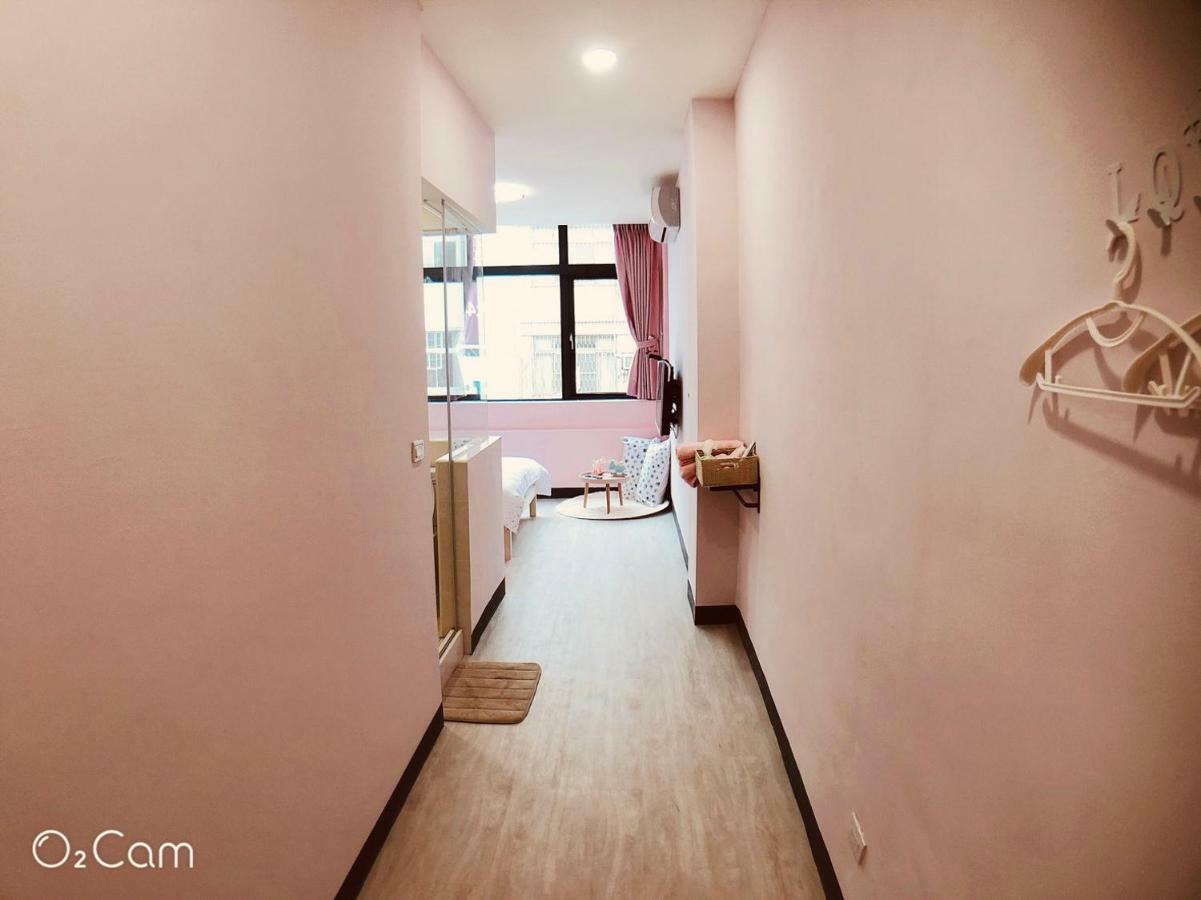 Greenonly Homestay Tainan Zewnętrze zdjęcie