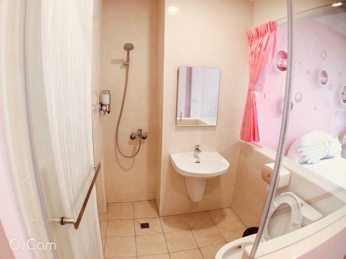 Greenonly Homestay Tainan Zewnętrze zdjęcie