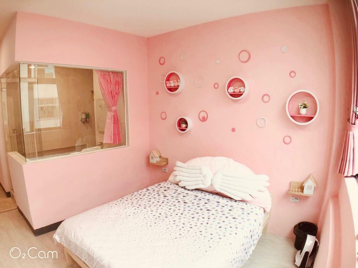 Greenonly Homestay Tainan Zewnętrze zdjęcie