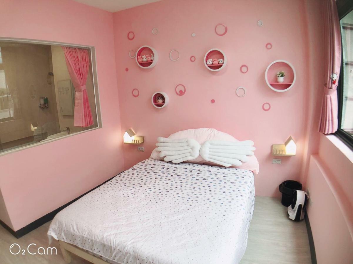 Greenonly Homestay Tainan Zewnętrze zdjęcie