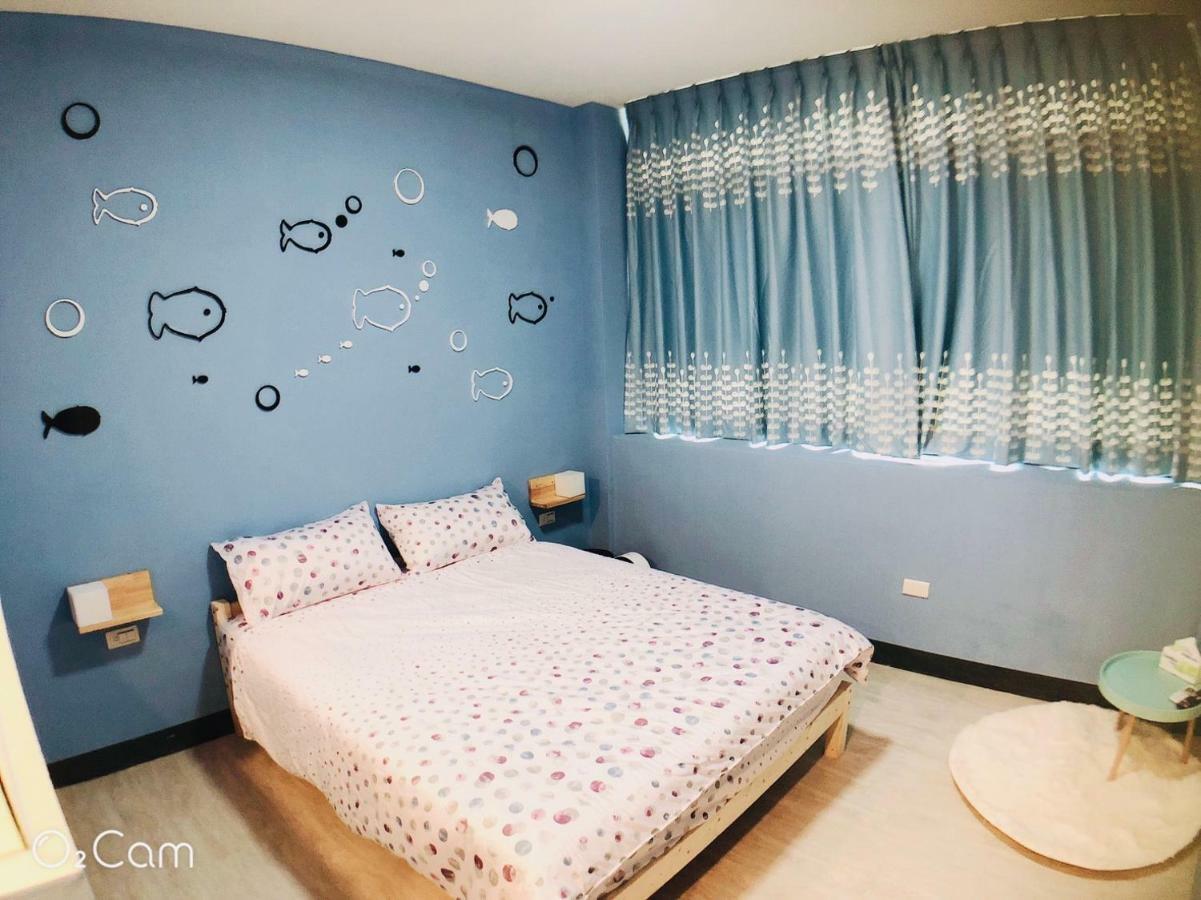 Greenonly Homestay Tainan Zewnętrze zdjęcie