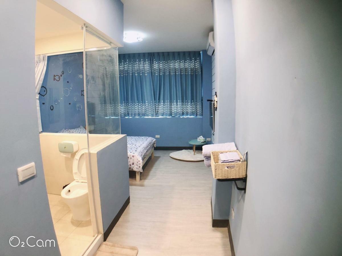 Greenonly Homestay Tainan Zewnętrze zdjęcie