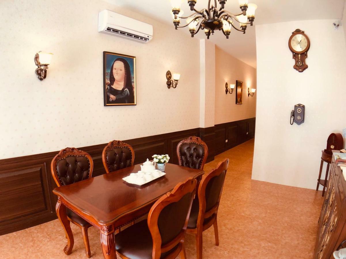 Greenonly Homestay Tainan Zewnętrze zdjęcie