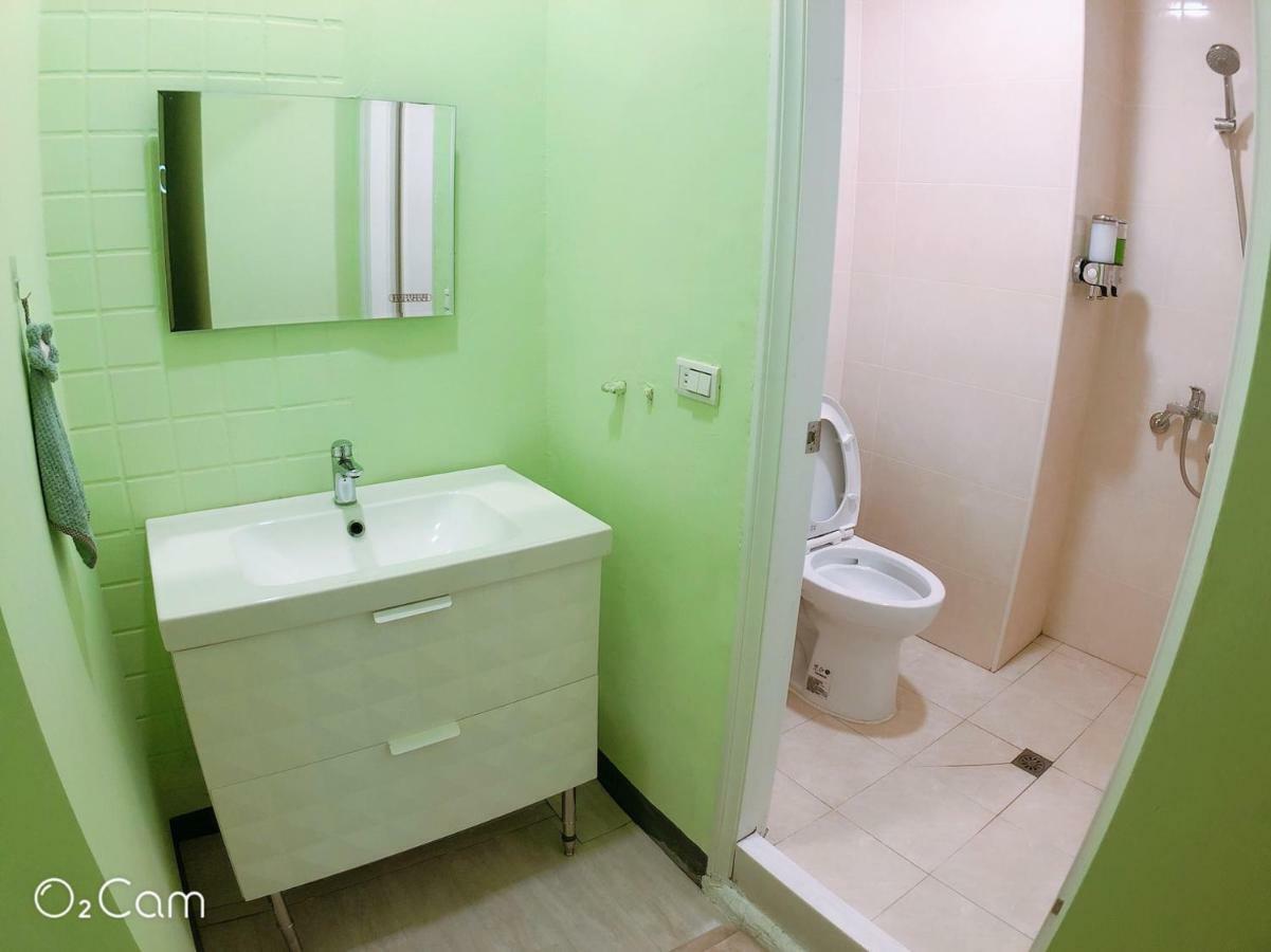 Greenonly Homestay Tainan Zewnętrze zdjęcie