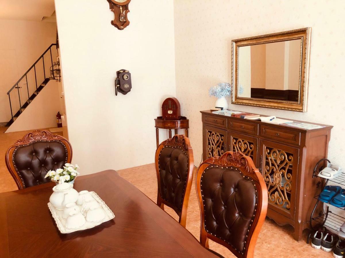 Greenonly Homestay Tainan Zewnętrze zdjęcie